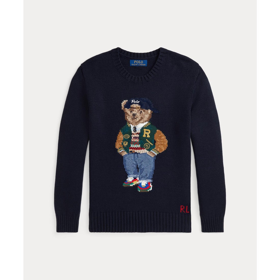 残り僅か2025ラルフローレンポロベアボーイス8－20サイズネクタイ