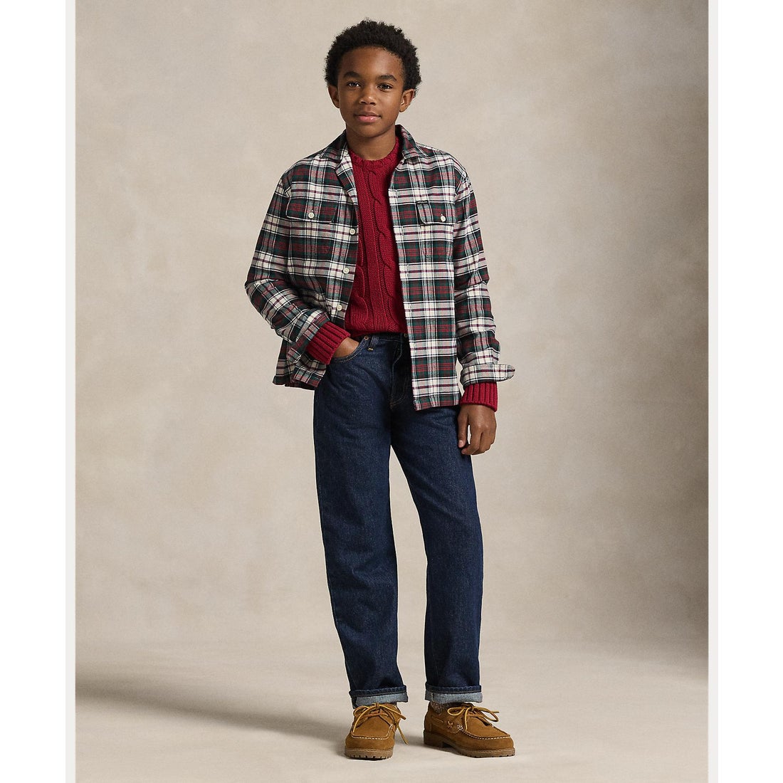 ポロ ラルフ ローレン POLO RALPH LAUREN (ボーイズ 8才～20才