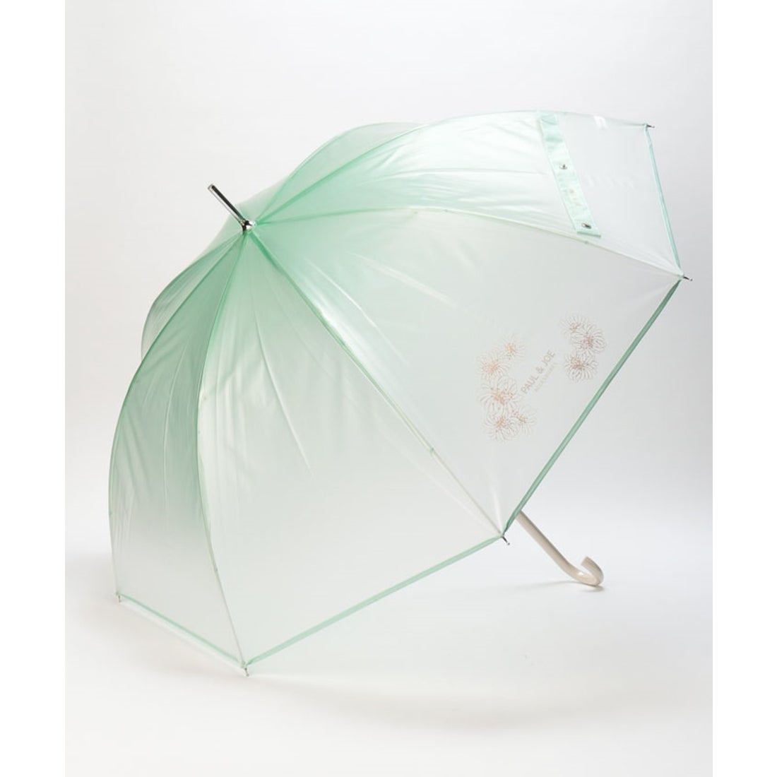 PAUL&JOE 傘 グラデーション （ミントグリーン）レイングッズ