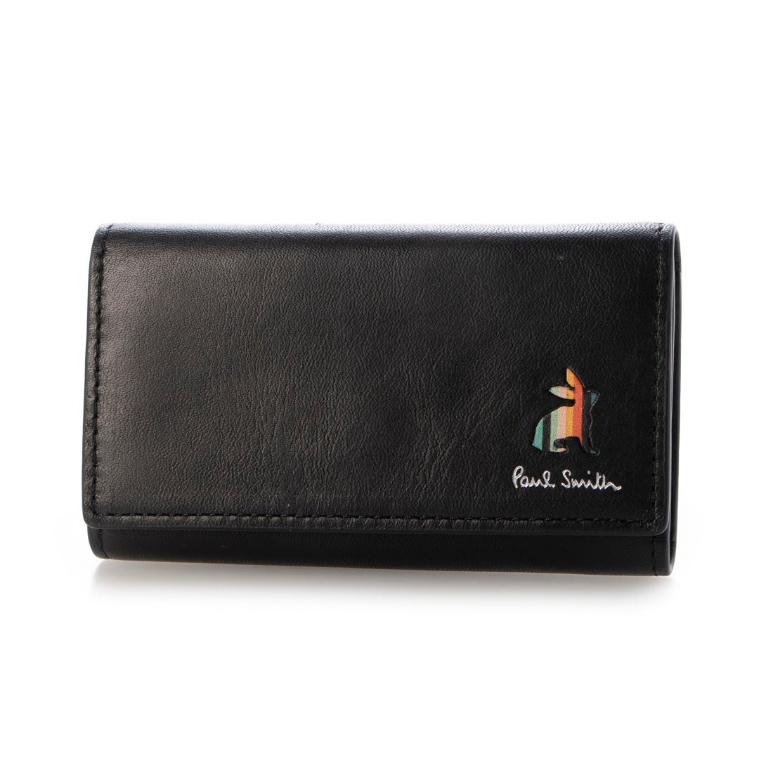 ポールスミス Paul Smith キーケース （ブラック） - ファッション通販