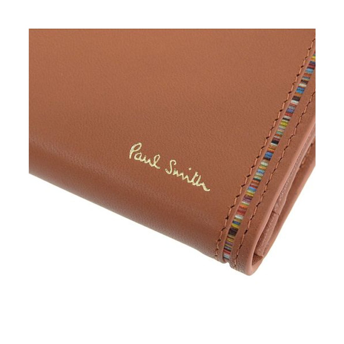ポールスミス Paul Smith キーケース （ブラウン） -waja bazar - 海外