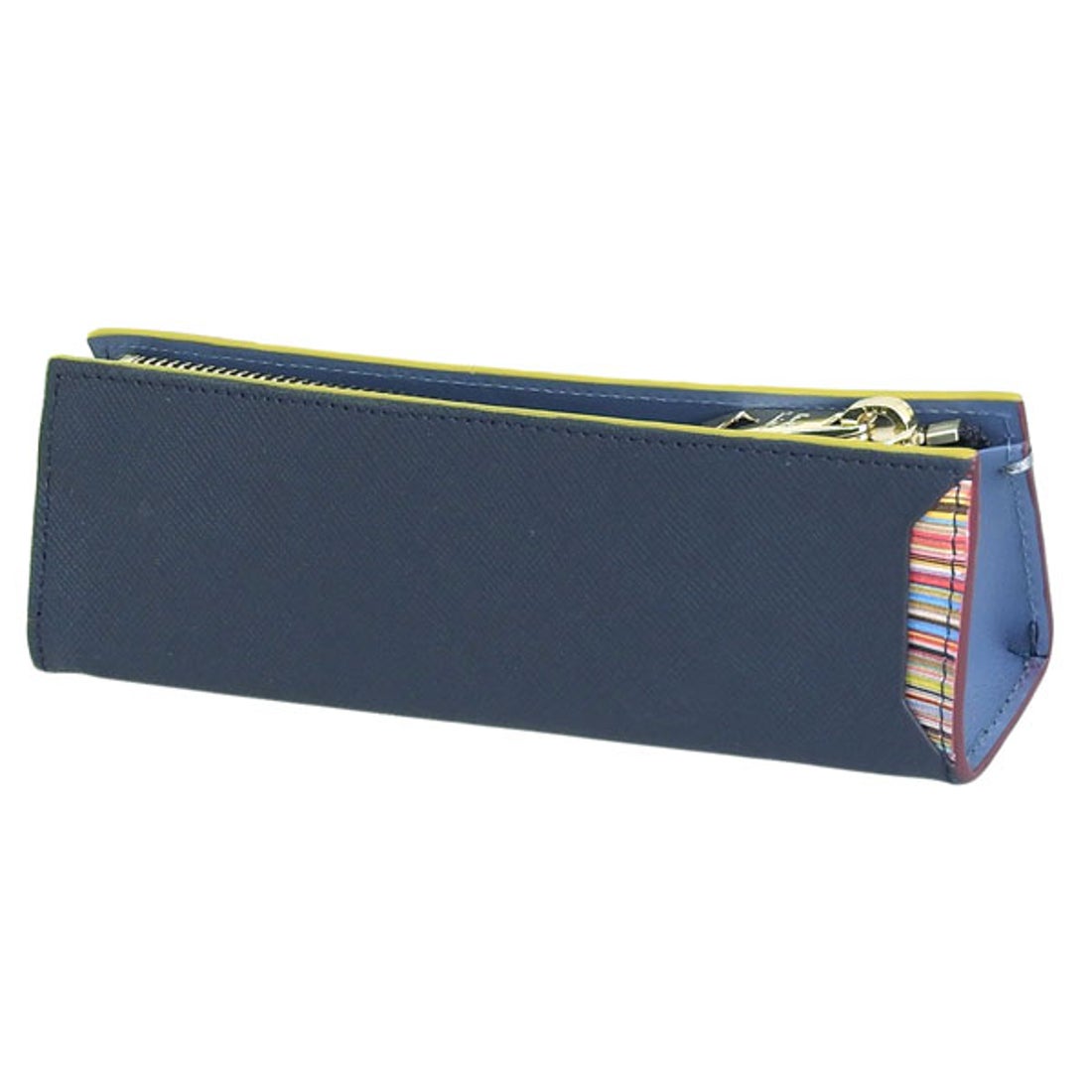 ポールスミス Paul Smith ペンケース （ネイビー） -waja bazar - 海外