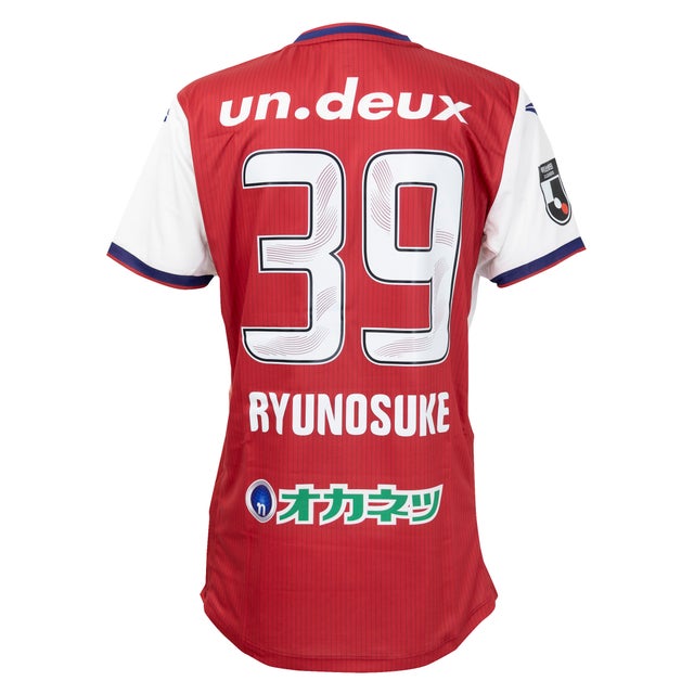 ヴィッセル神戸 2018 背番号 8番 ユニフォーム イニエスタ 2XL