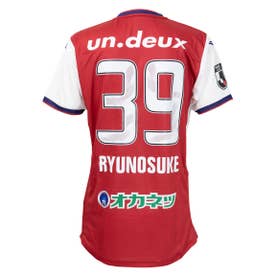 PENALTY ファジアーノ岡山 2025 ユニフォーム ホーム 半袖 #39.佐藤