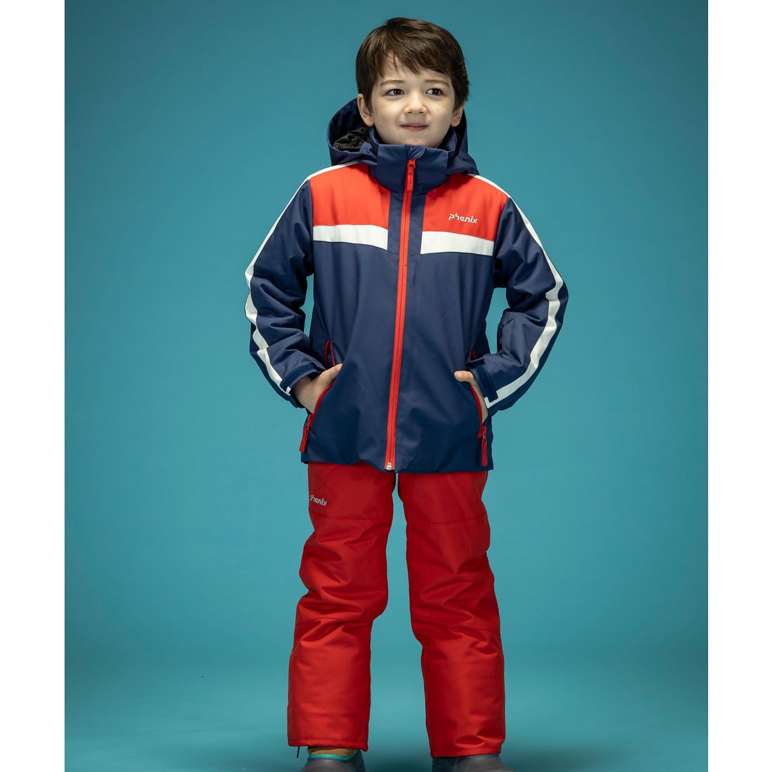 フェニックス phenix V Yoke Junior Two-piece ブイヨークジュニア