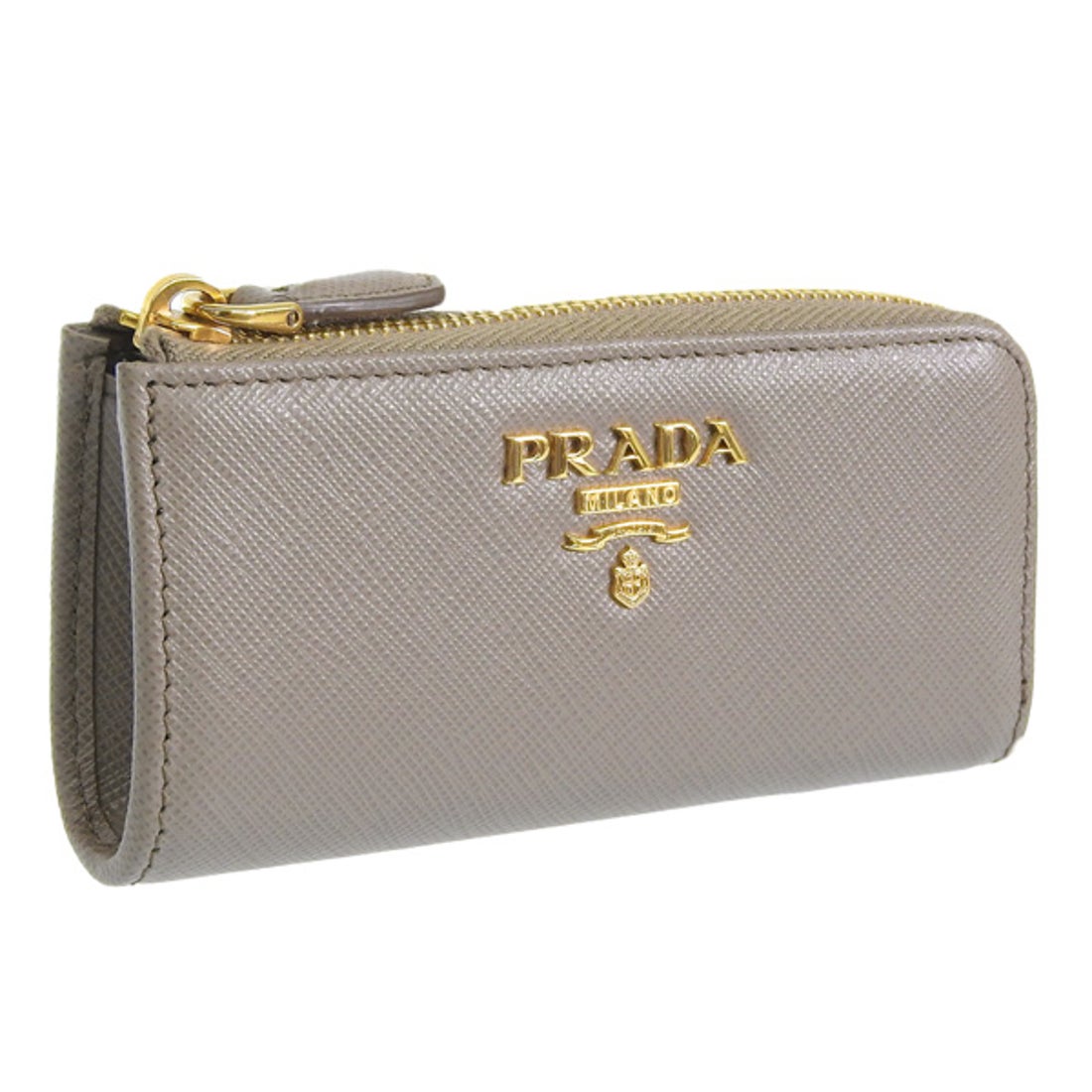 プラダ PRADA キーケース （グレー） -waja bazar - 海外ファッション