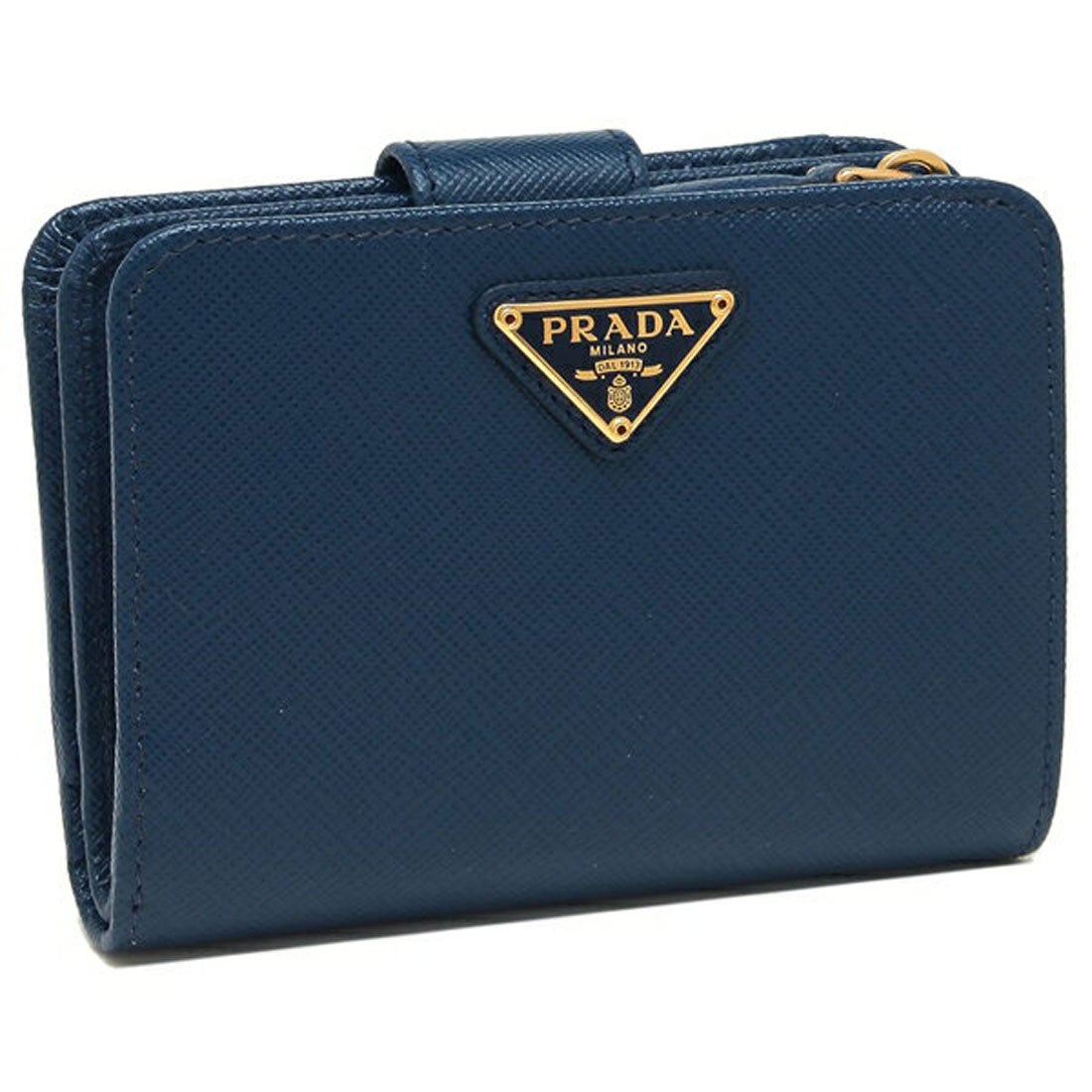 プラダ PRADA 折財布 レディース PRADA 1ML018 QHH F0016 ブルー