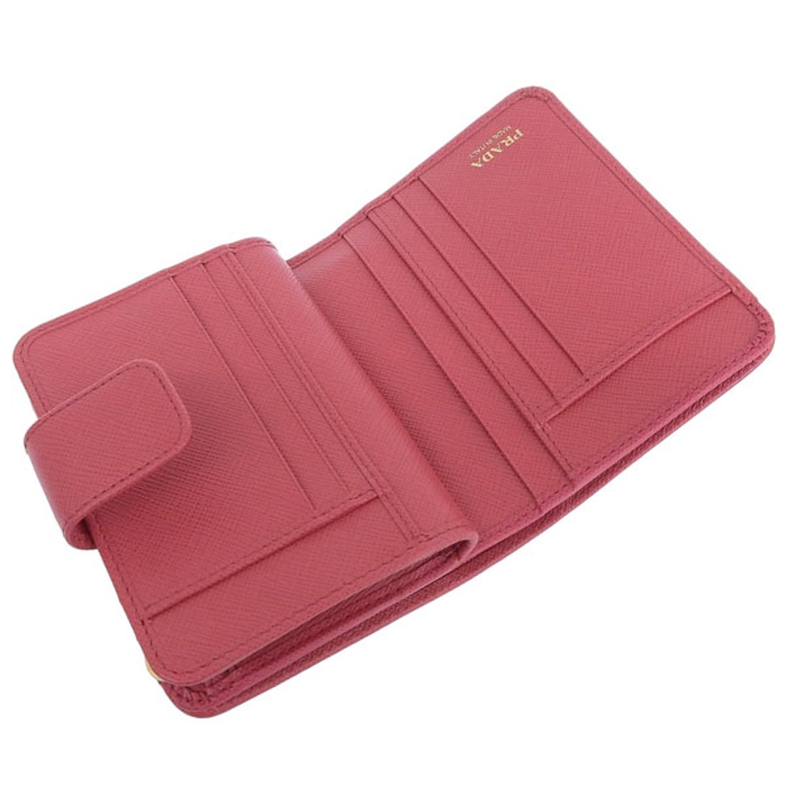 プラダ PRADA 財布 （ピンク） -waja bazar - 海外ファッション