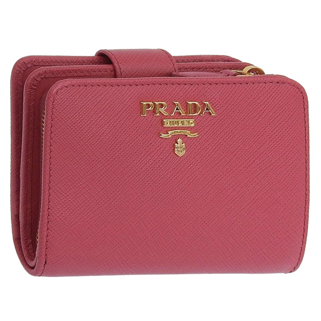 プラダ PRADA 財布 （ピンク） -waja bazar - 海外ファッション