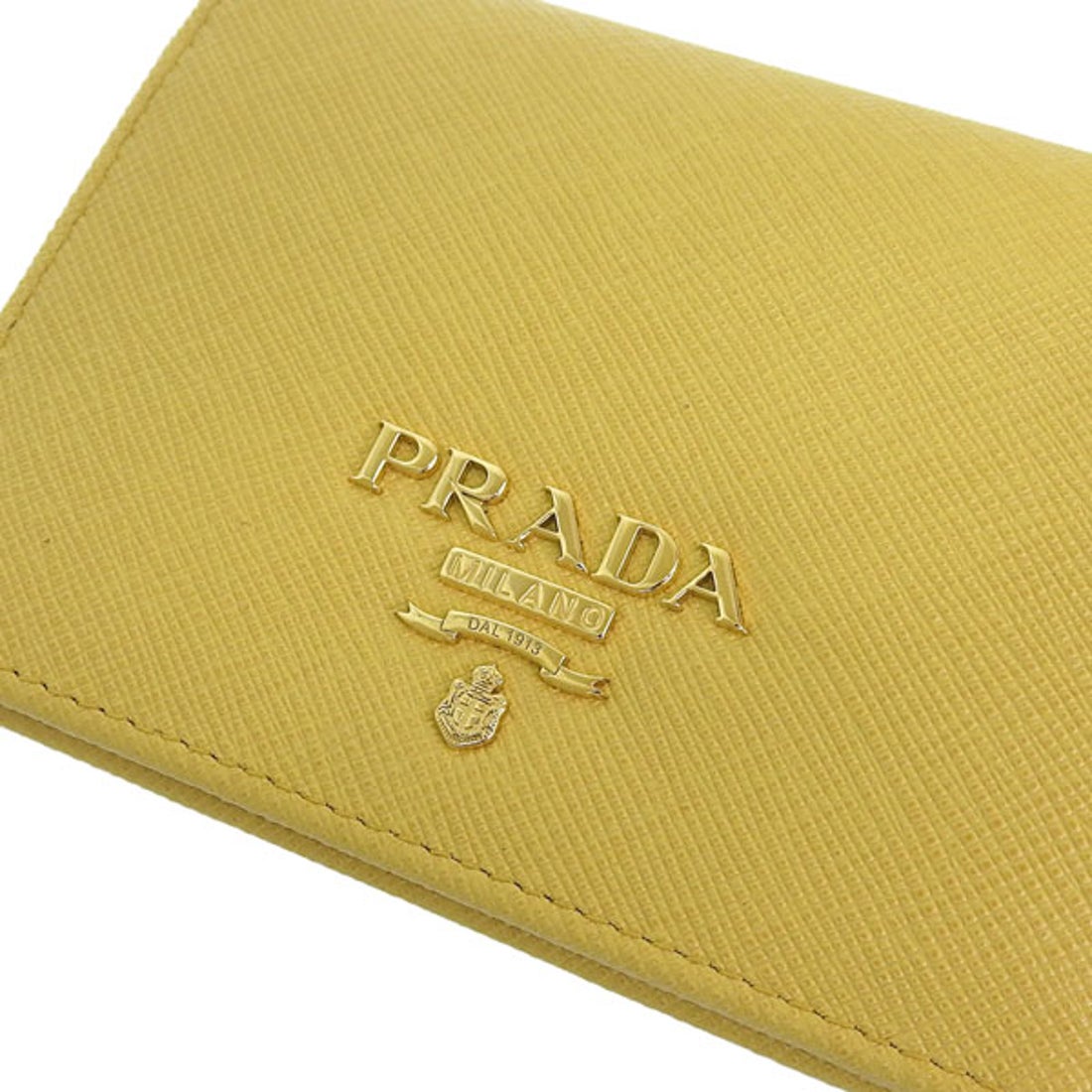 プラダ PRADA 財布 （イエロー） -waja bazar - 海外ファッション