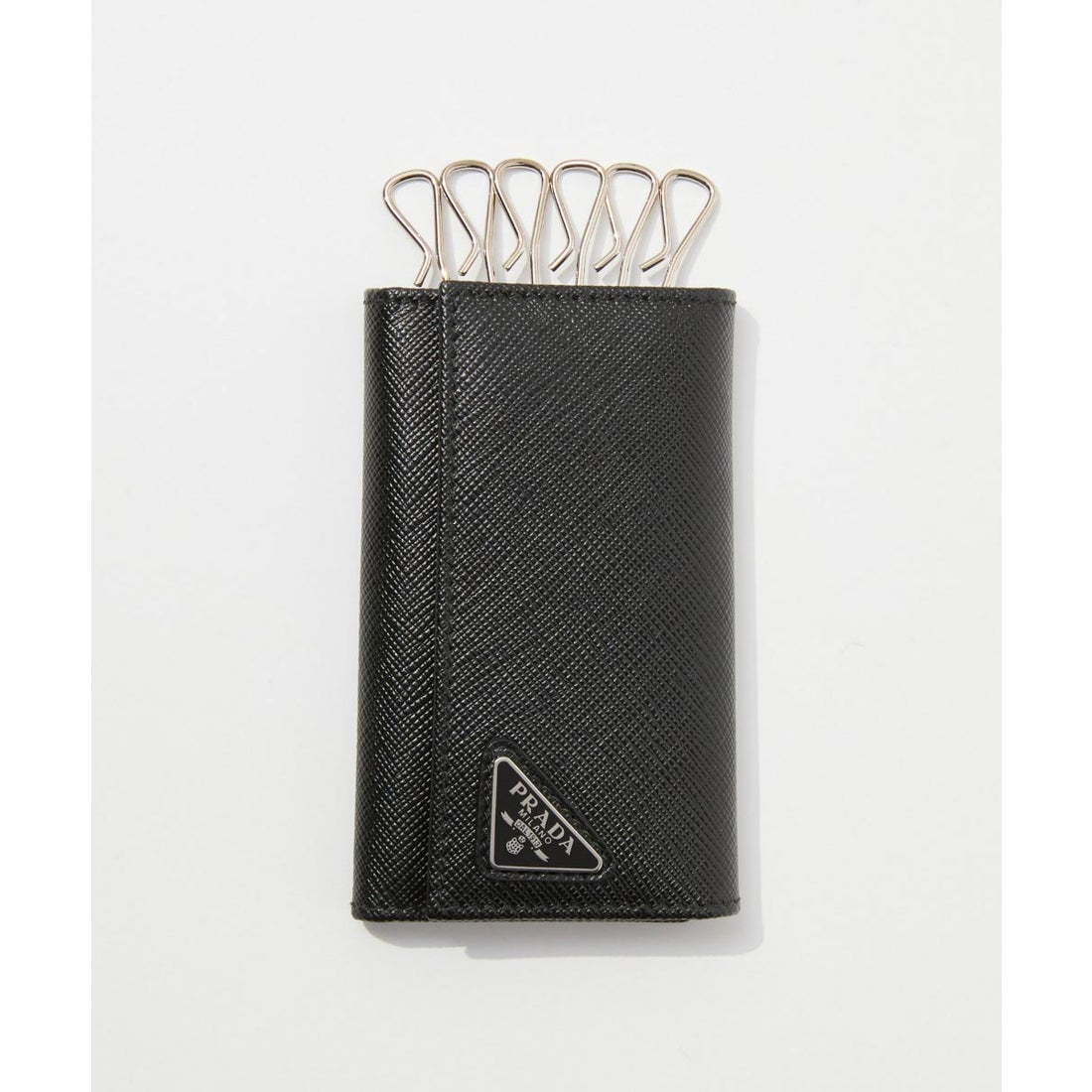 プラダ PRADA プラダ PRADA 2PG222 QHH キーケース SAFFIANO LEATHER