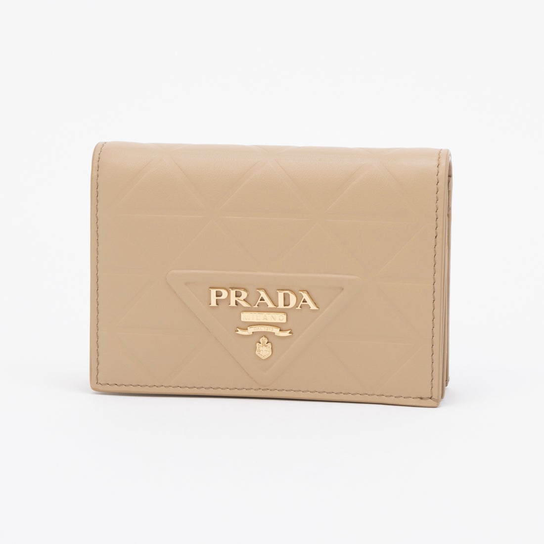 プラダ(PRADA)プラダ 二つ折り財布 二つ折り財布 財布 メンズ