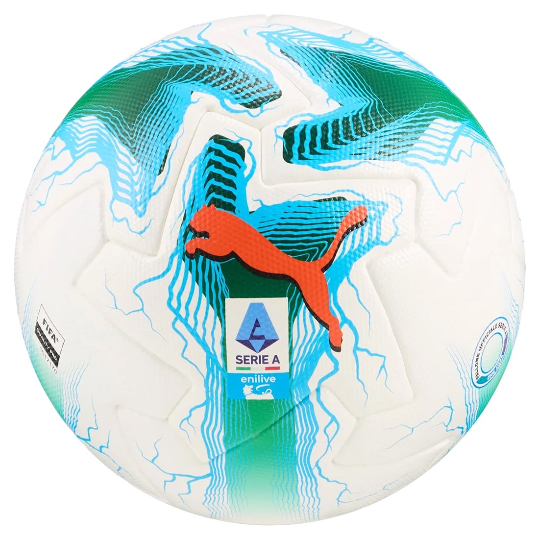 PUMA プーマ オービタ SERIE A FIFA QUALITY PRO 5号球(ホワイト