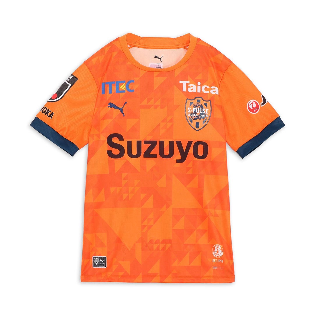 清水エスパルス 乾貴士 ユニフォーム 2025 特別加工 2xl 清水