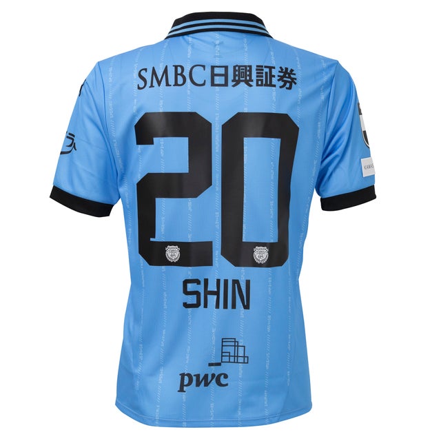 ジェフ千葉 2024 2nd ユニフォーム Mサイズ 米倉 未使用 ジェフ千葉