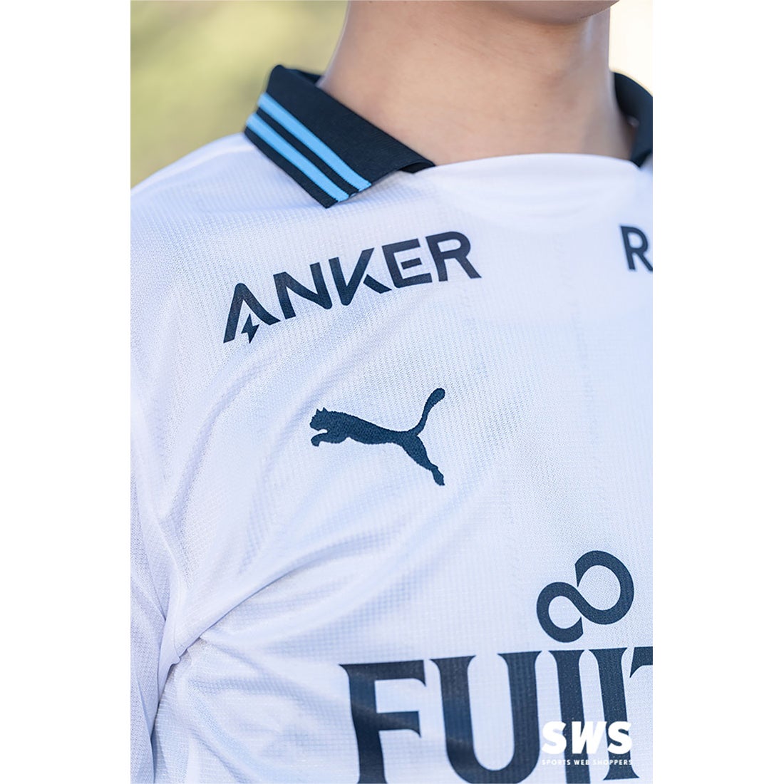 PUMA 川崎フロンターレ 2025 ユニフォーム アウェイ 半袖 783448 12