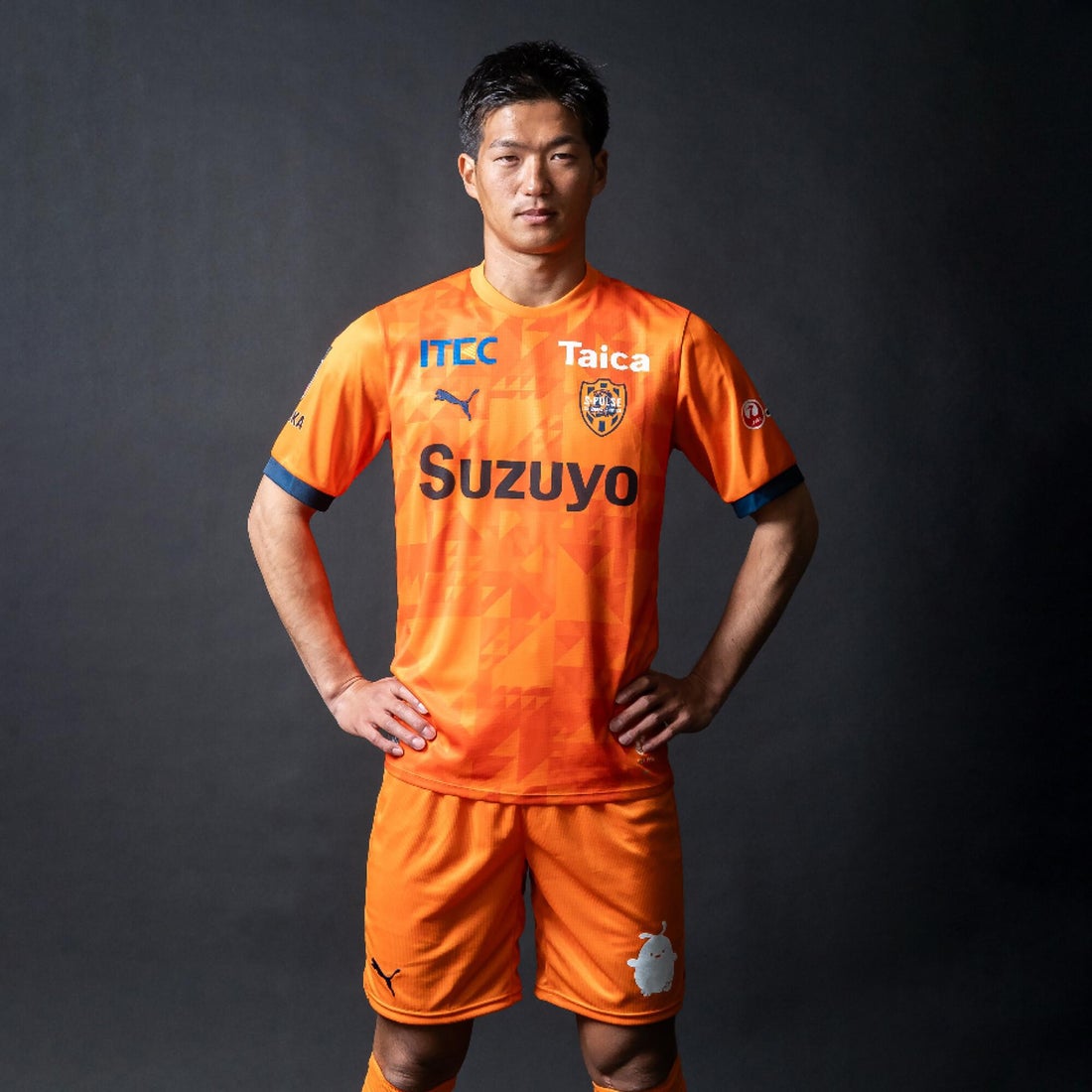 清水エスパルス オーセンティックユニフォーム24/25 弓場将輝 清水