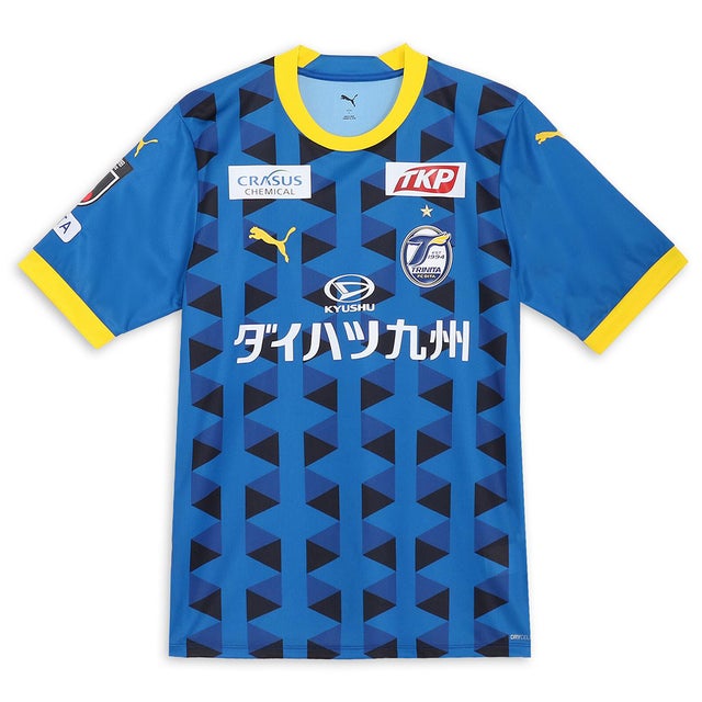 adidas 横浜F・マリノス 2025 ユニフォーム ホーム 半袖 #2.永戸勝也