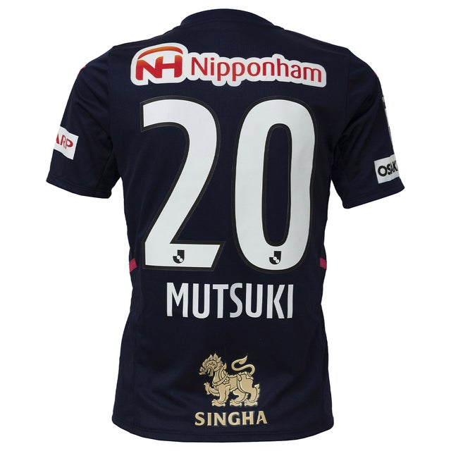 三浦知良 横浜FC サッカー ユニフォーム レプリカ Jリーグ 日本代表