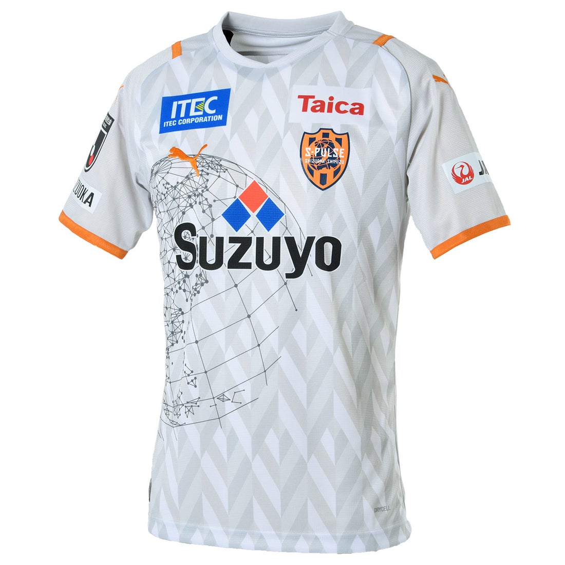 清水エスパルス 宇野禅斗 限定ユニホームシャツ 清水エスパルス 宇野禅