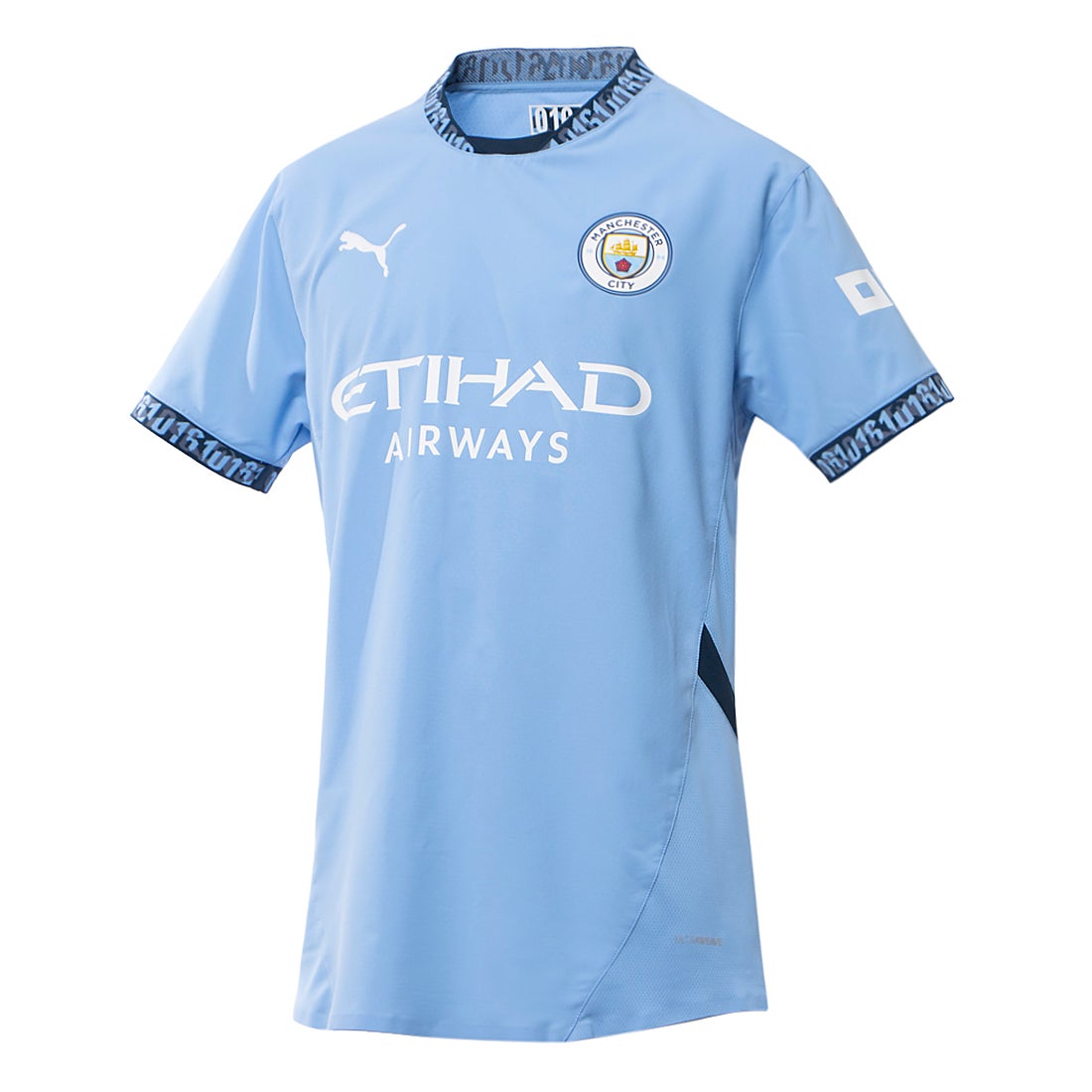 PUMA マンチェスターシティ 24/25 ユニフォーム 3rdオーセンティック