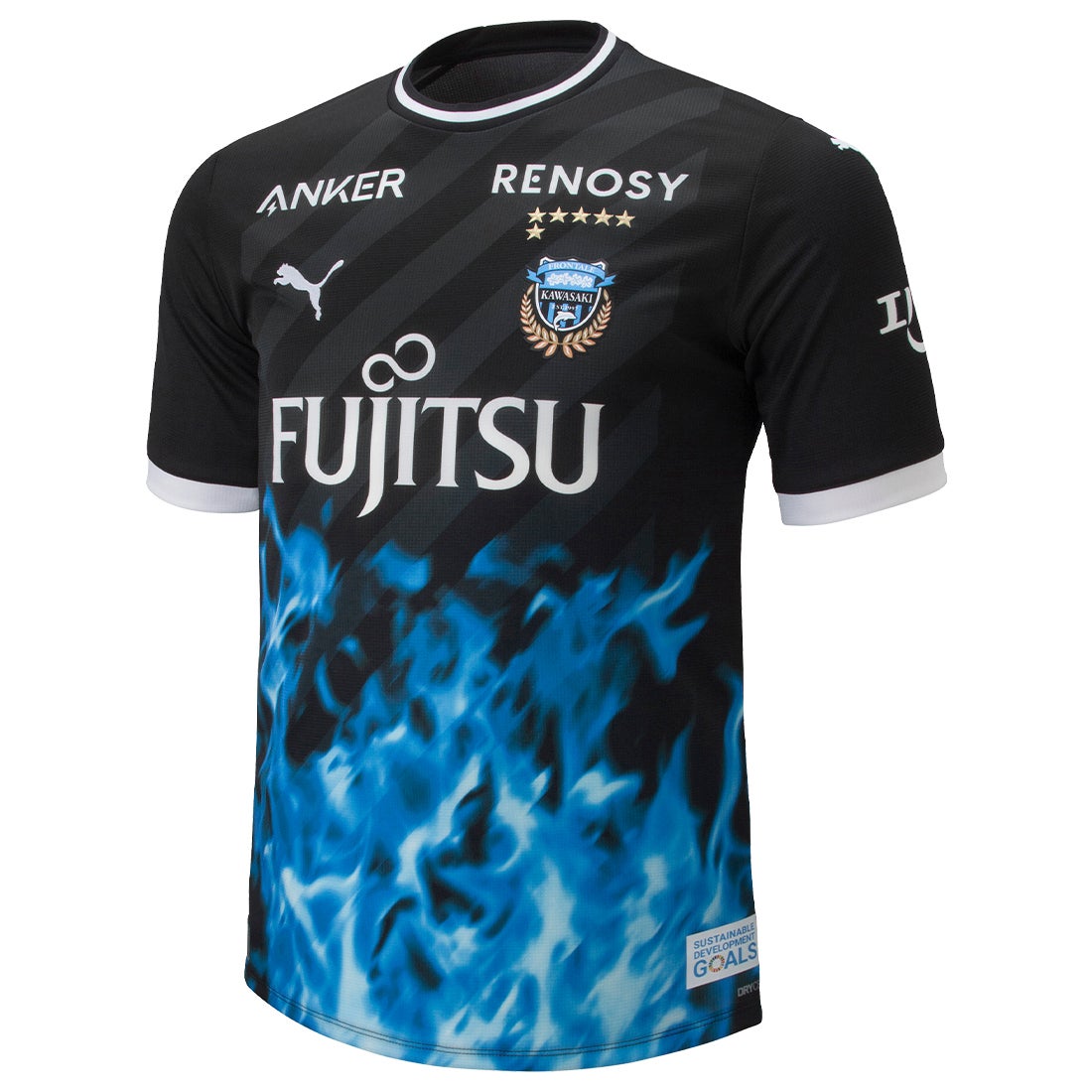 PUMA 川崎フロンターレ 2023 リミテッドユニフォーム 半袖 776056 11