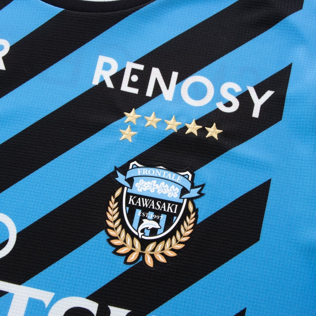 PUMA 川崎フロンターレ 2023 ユニフォーム ホーム 半袖 #41.家長昭博