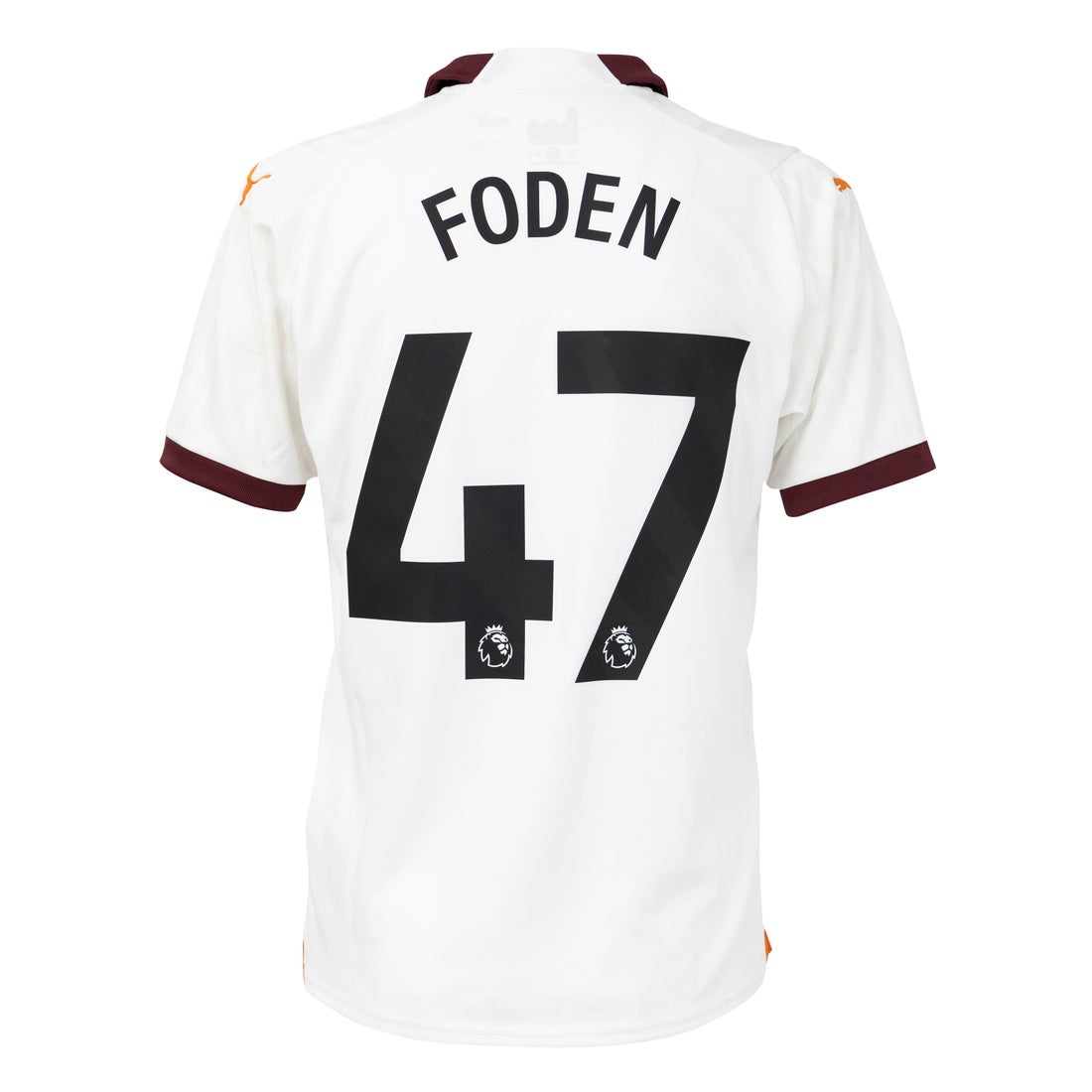 PUMA マンチェスターシティ 23/24 ユニフォーム アウェイ 半袖