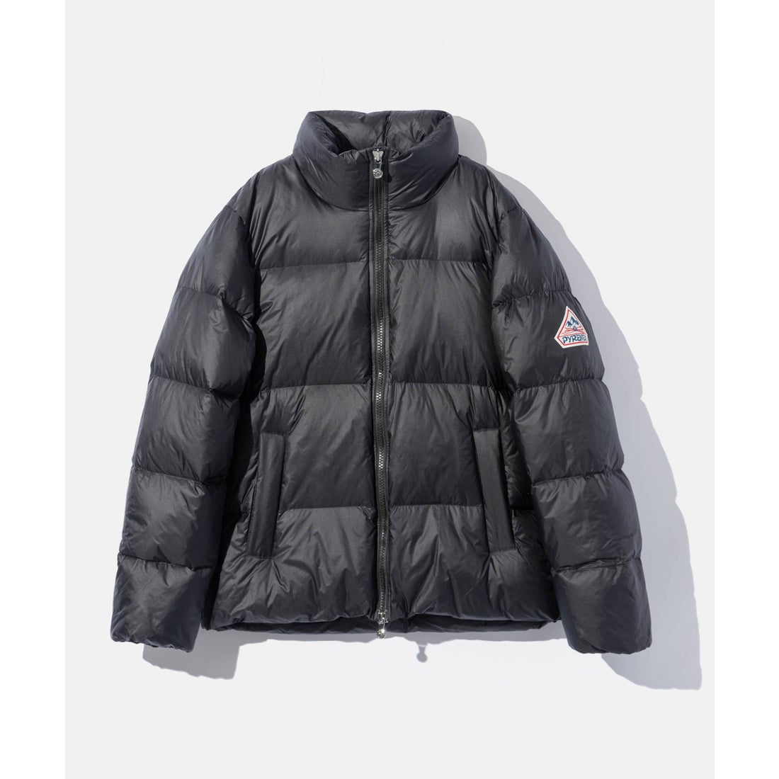 ピレネックス PYRENEX HUW044 ダウンジャケット SHIFT 2 シフト2 ロゴ