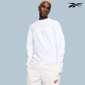 KANGHYUK ロングスリーブTシャツ / LS TEE （ホワイト） -Reebok 公式