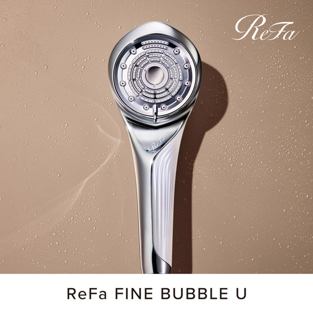 ReFa FINE BUBBLE U (黒) 【返品不可商品】（ブラック
