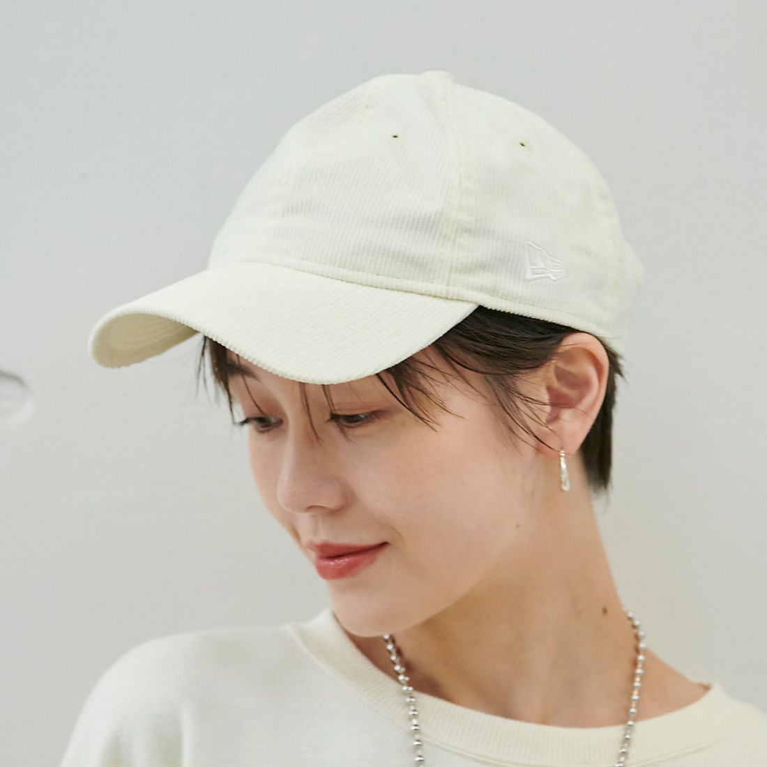 ルージュ ヴィフ ラクレ Rouge vif la cle 【MICA×NEW ERA/マイカ