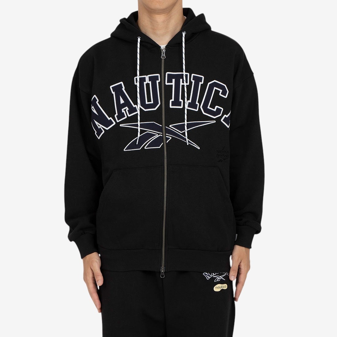 Heavy Weight Zip Hoodie （Black） -Reebok 公式オンラインショップ