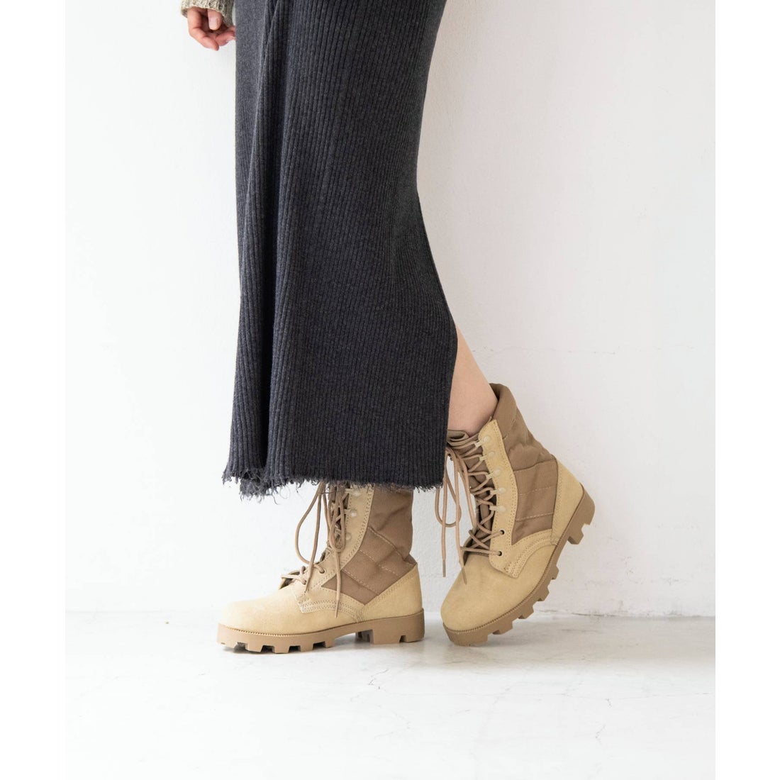 ロスコ ROTHCO ジャングルブーツ SPEED LACE BOOT コンバットブーツ