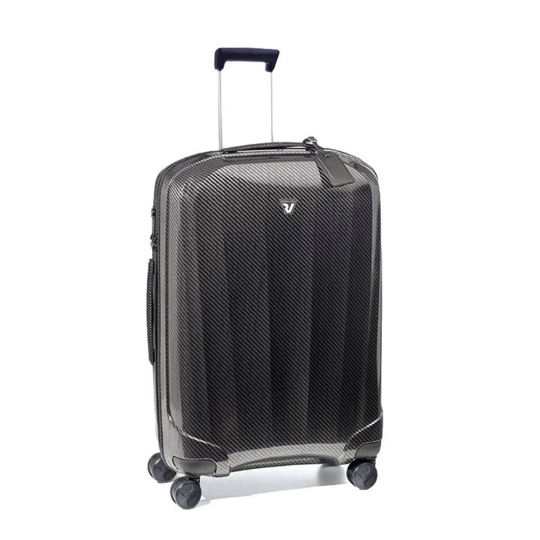 ロンカート RONCATO スーツケース Mサイズ 拡張 軽量 メンズ