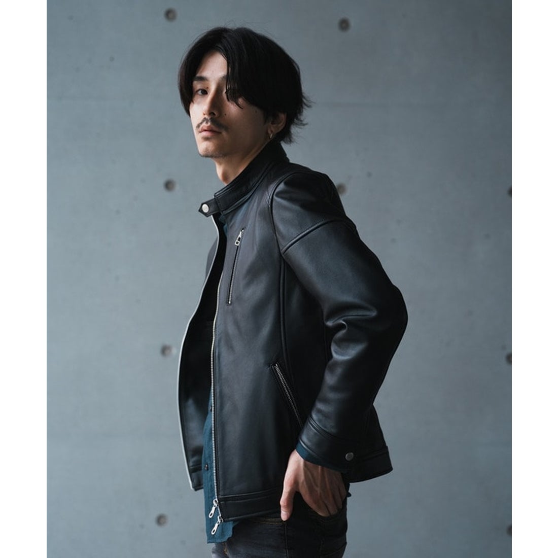 ラトルトラップ RattleTrap SHEEP LEATHER/シープレザー シングル