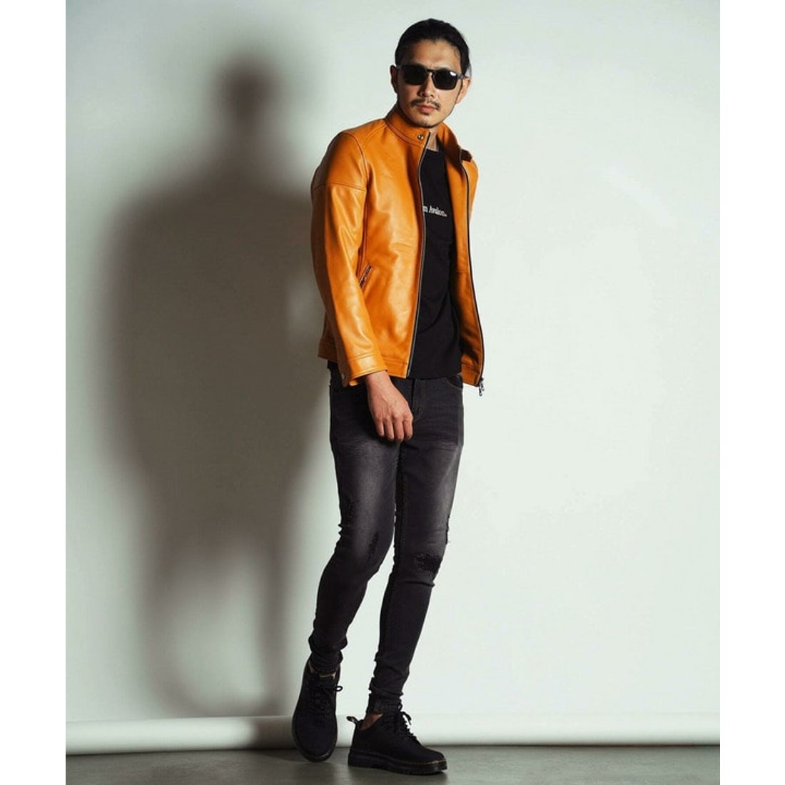 ラトルトラップ RattleTrap SHEEP LEATHER/シープレザー シングル