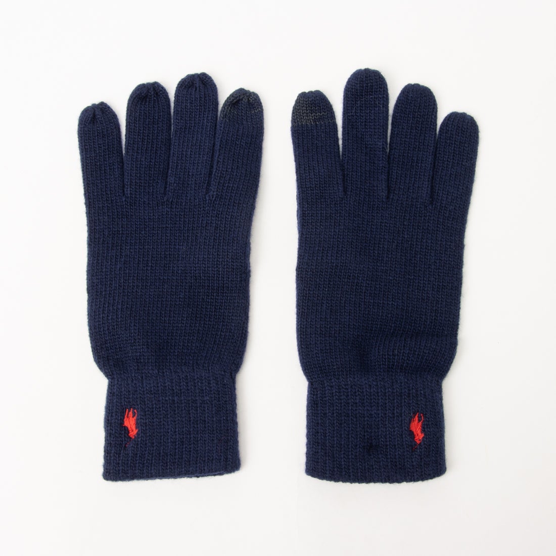 ラルフローレン RALPH LAUREN リサイクルド タッチ グローブ 手袋