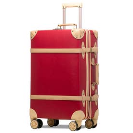 タビバコ 旅箱 RECESS トランク 革 キャリーケース トランクキャリー 8