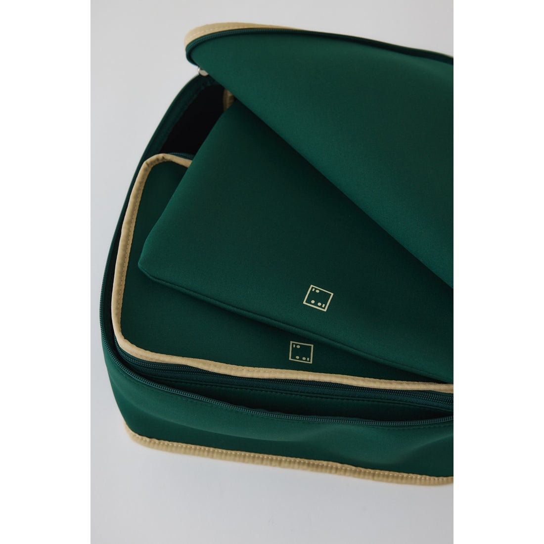 RIM.ARK Original travel pouch 4set GRN -ファッション通販 FASHION