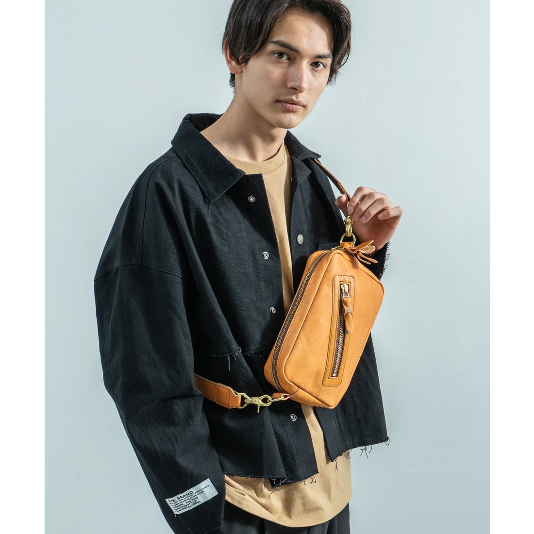 イエローサブマリン クラッチバック ショルダーバッグ イエロー