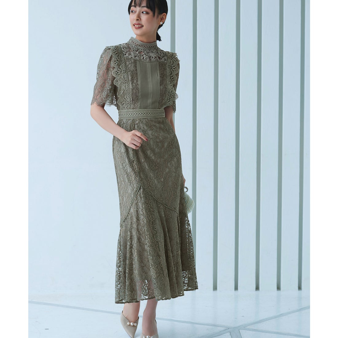 ルイルエブティック RUIRUE BOUTIQUE 【オケージョン対応】バック