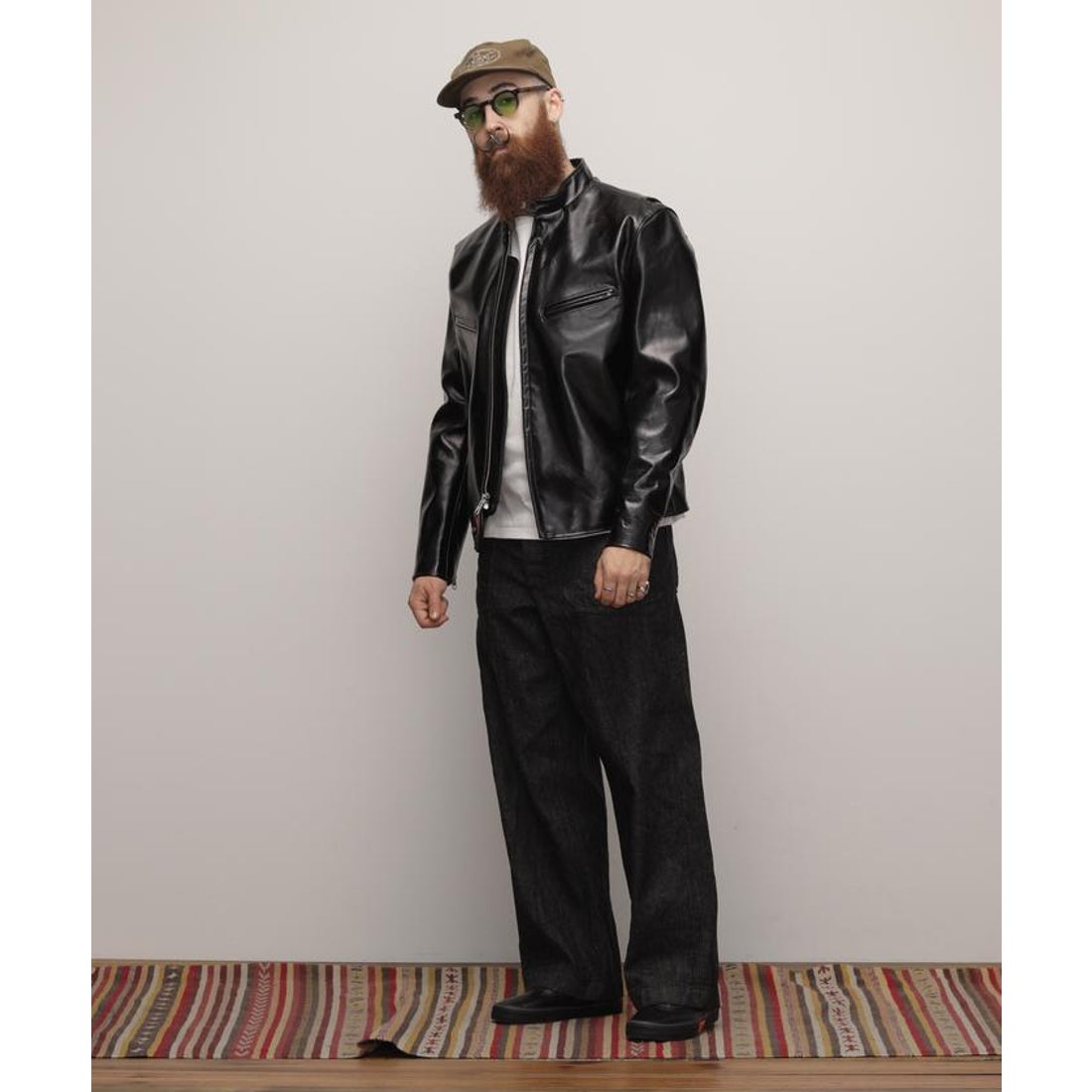 ショット Schott SPECIAL HORSEHIDE 641XX/ スペシャルホースハイド