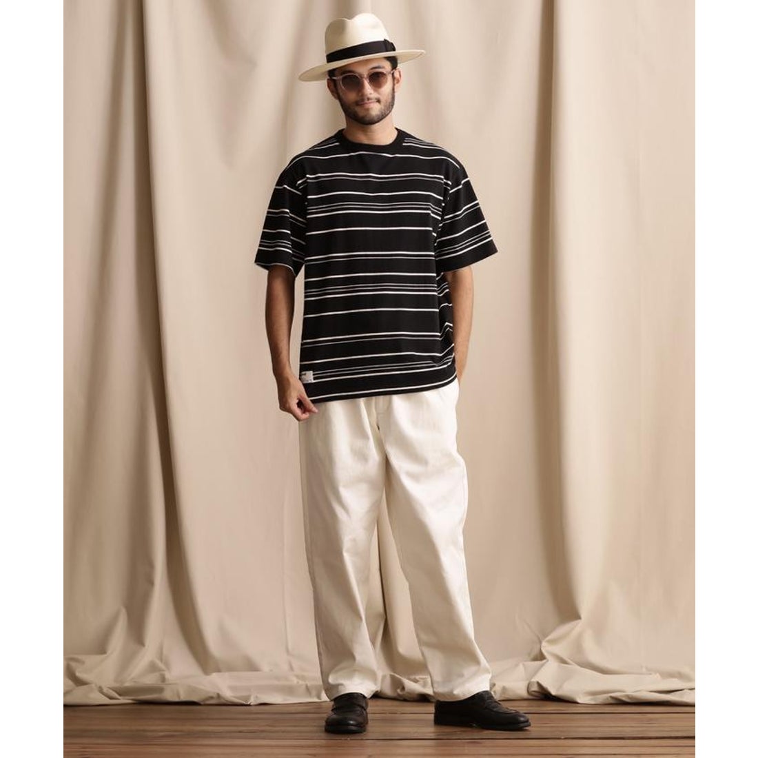 ショット Schott TC CHEF PANTS/シェフパンツ （カーキ