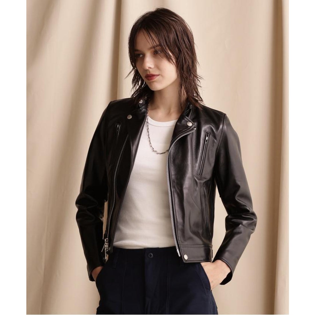 おれかまのschott 103us トラッカージャケット サイズ40 schott 103us