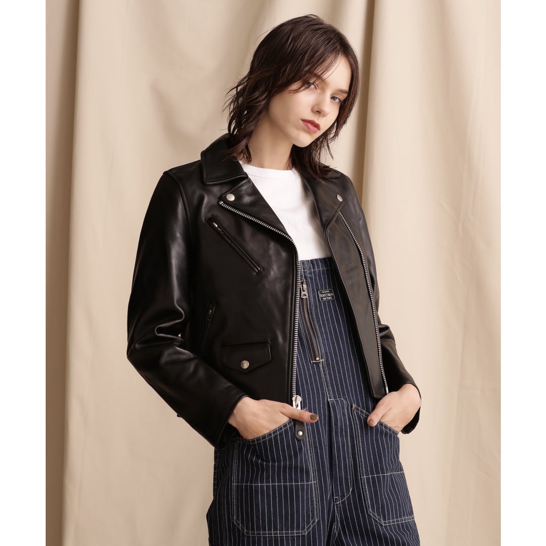 Schott（ショット）ダブルブレスト SCHOTT◇ダブルライダース