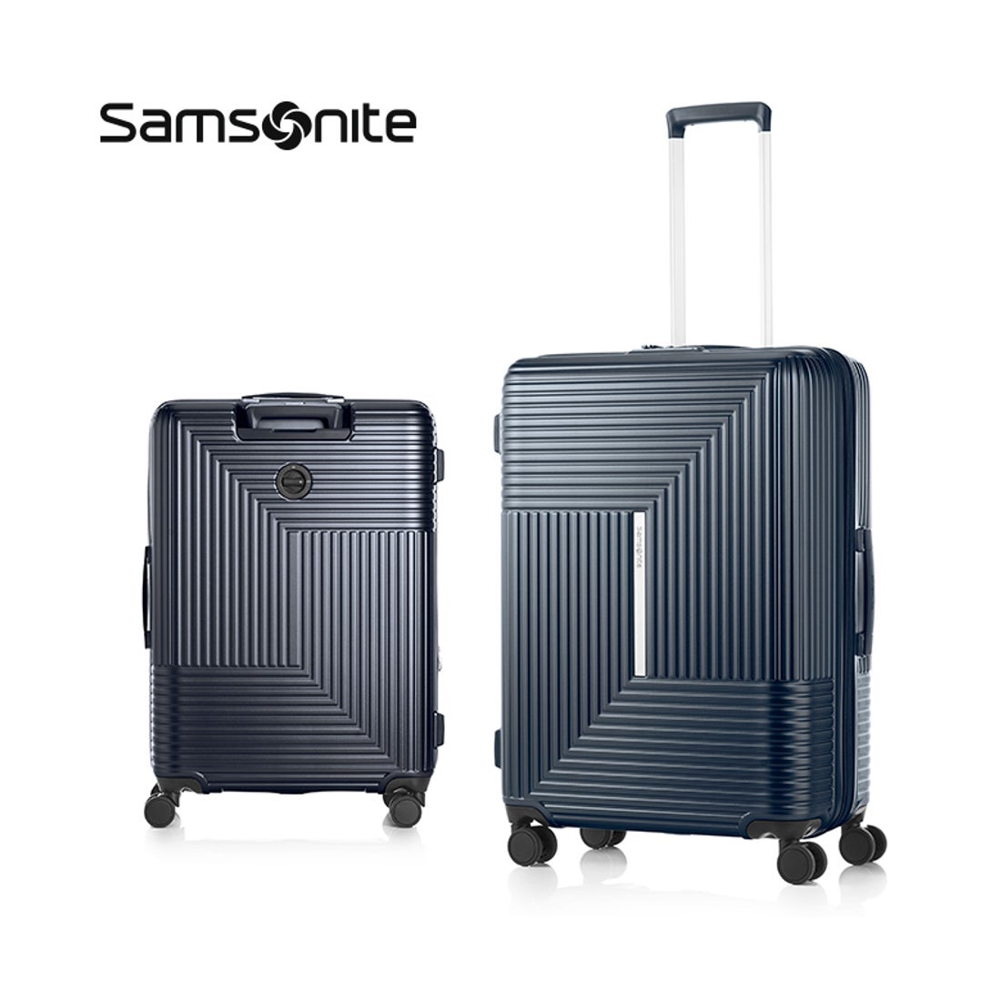 サムソナイト Samsonite サムソナイト アピネックス スーツケース 拡張