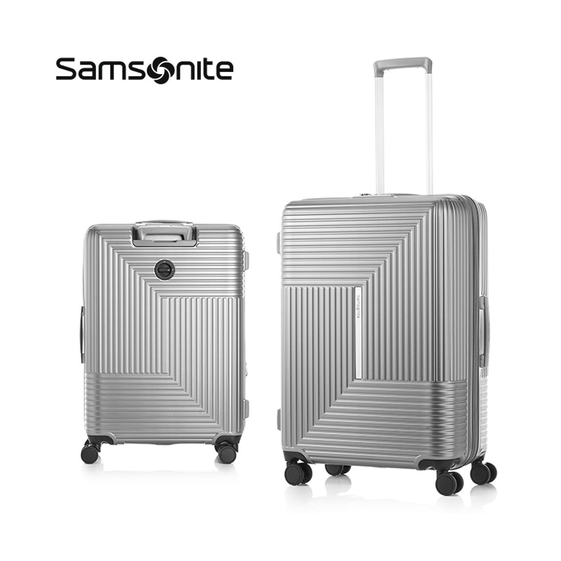 サムソナイト Samsonite サムソナイト アピネックス スーツケース 拡張