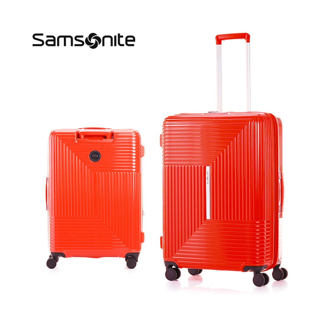 サムソナイト Samsonite サムソナイト アピネックス スーツケース 拡張