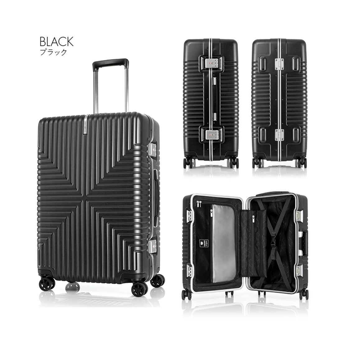サムソナイト Samsonite サムソナイト スーツケース 73L Mサイズ